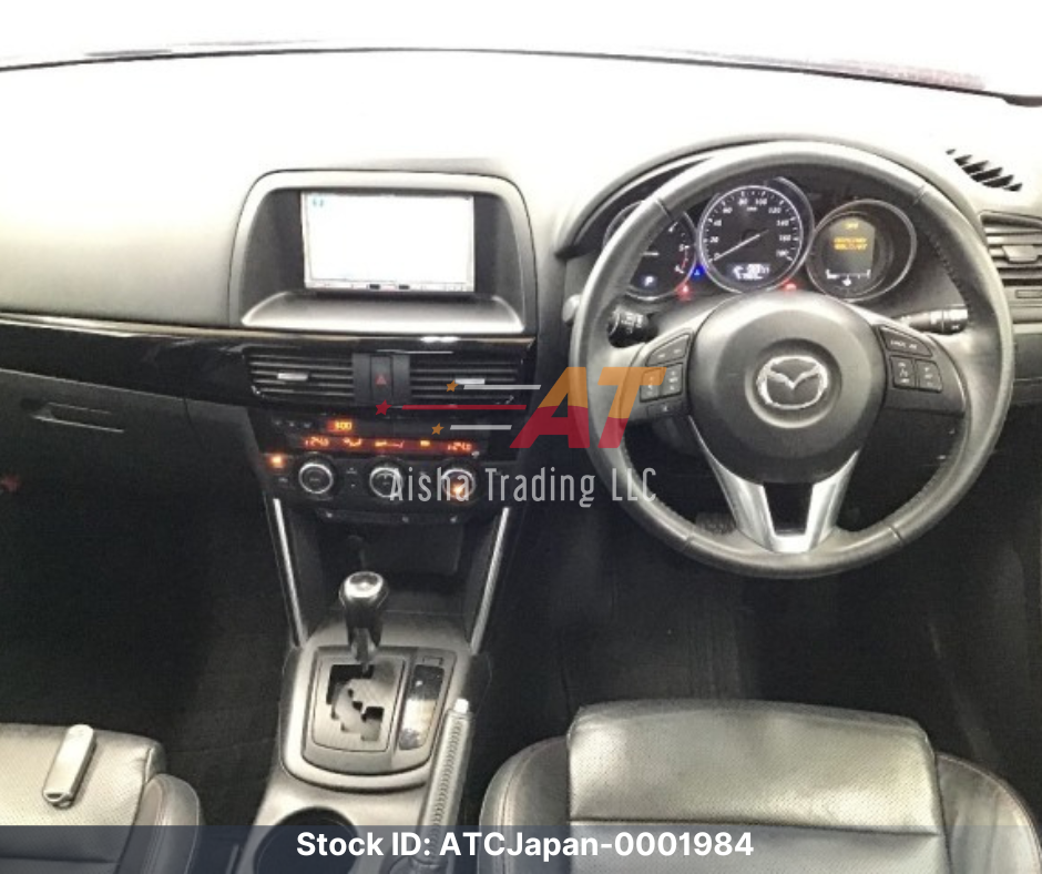 2012 Mazda CX-5